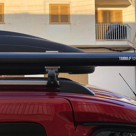 Dacia Dokker Camperiz Palma de Maiorca Exterior foto