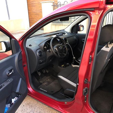 Dacia Dokker Camperiz Palma de Maiorca Exterior foto