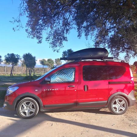 Dacia Dokker Camperiz Palma de Maiorca Exterior foto