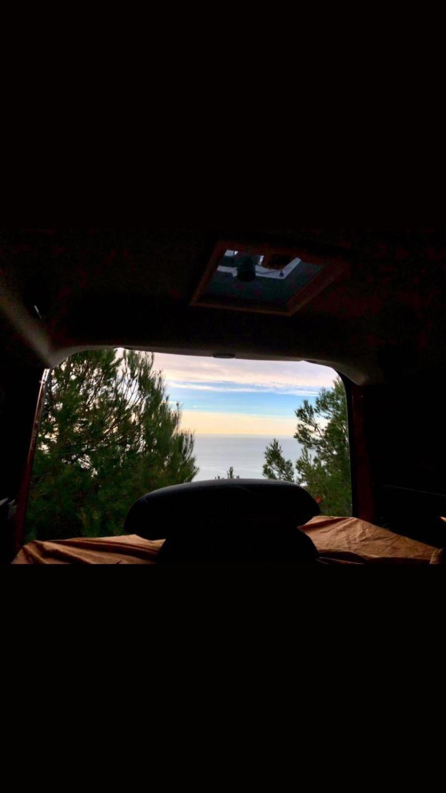 Dacia Dokker Camperiz Palma de Maiorca Exterior foto