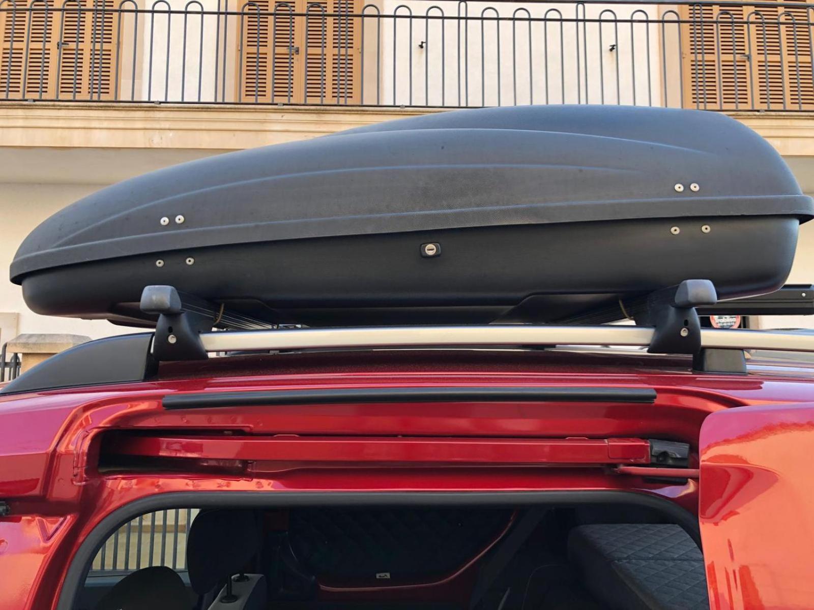 Dacia Dokker Camperiz Palma de Maiorca Exterior foto