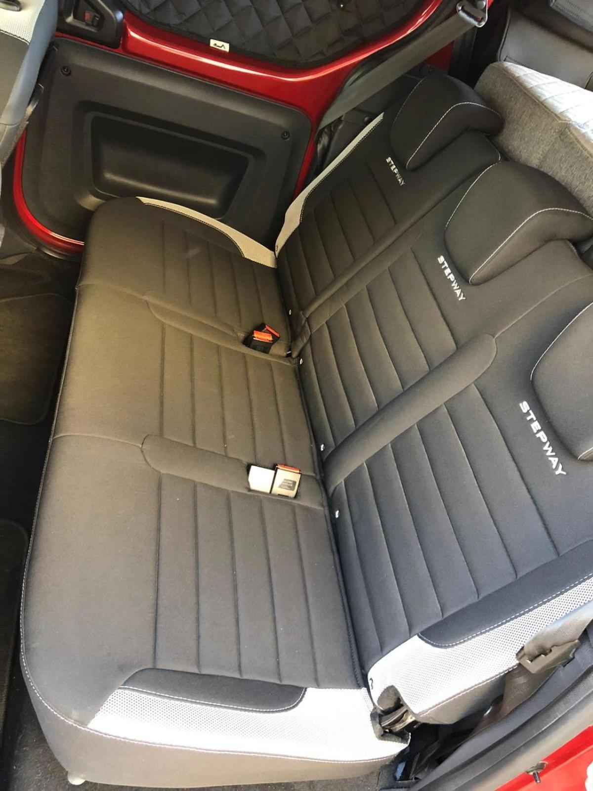 Dacia Dokker Camperiz Palma de Maiorca Exterior foto